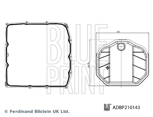 ADBP210143 BLUE PRINT